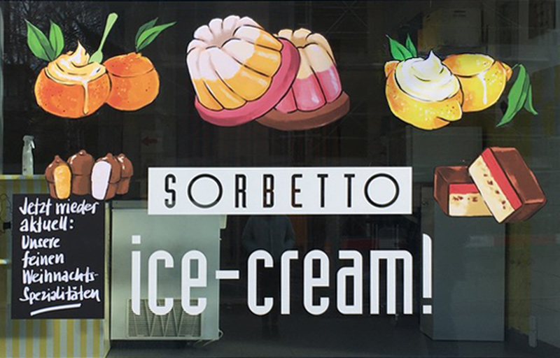 Sorbetto Aktuell